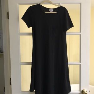 LuLaRoe black Carly